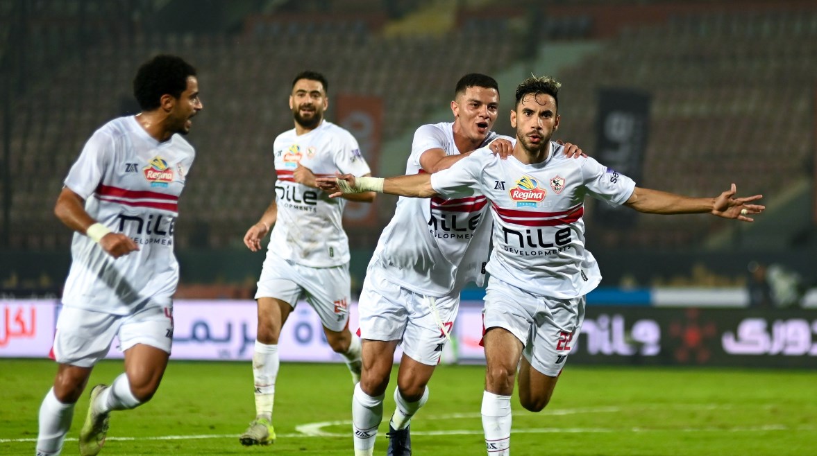 موعد مباراة الزمالك وسموحة والقنوات الناقلة