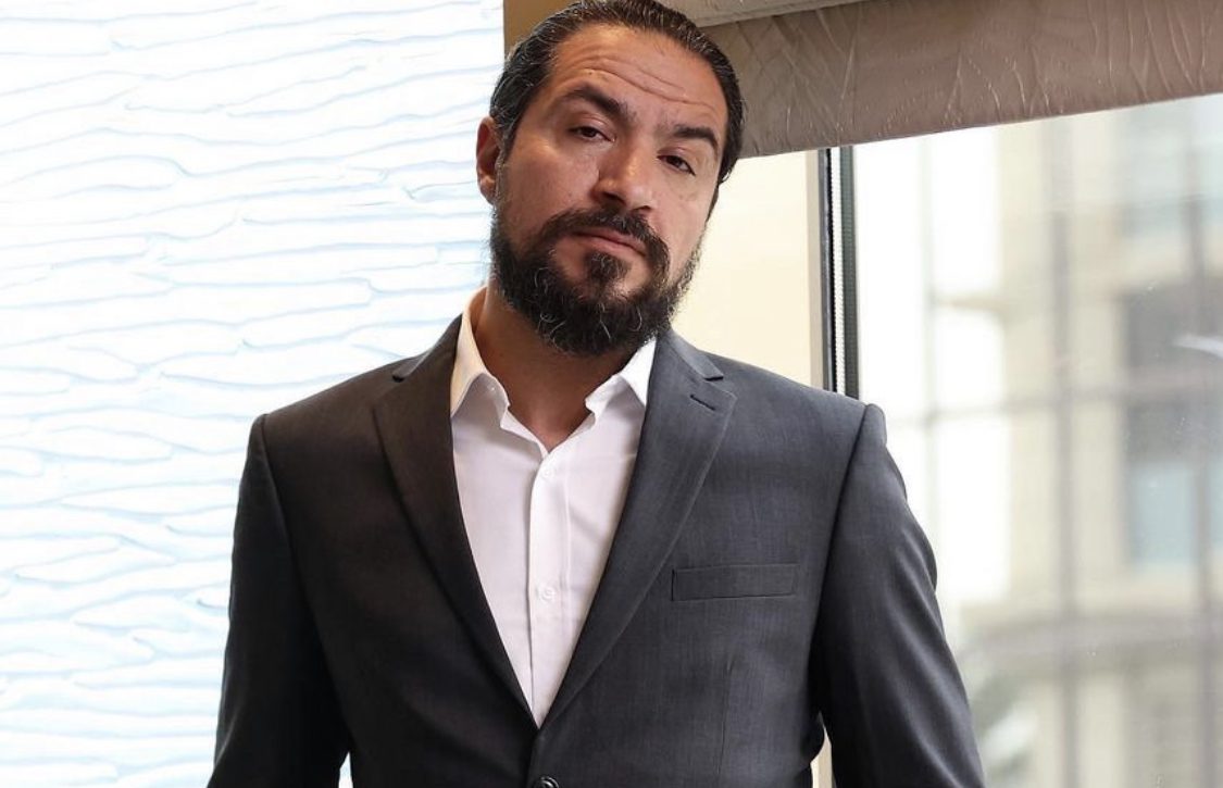 محمد القس يكشف كواليس مشاركته في مسلسل "برغم القانون"