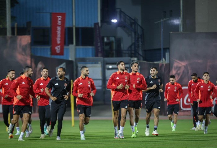 الأهلي يطالب اتحاد الكرة بالتحقيق في ظاهرة تسنين الناشئين
