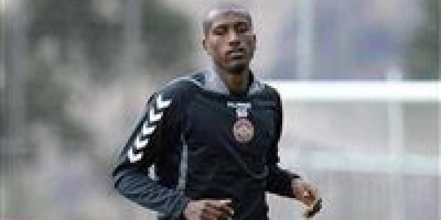 ضبط علي غزال لاعب منتخب مصر السابق