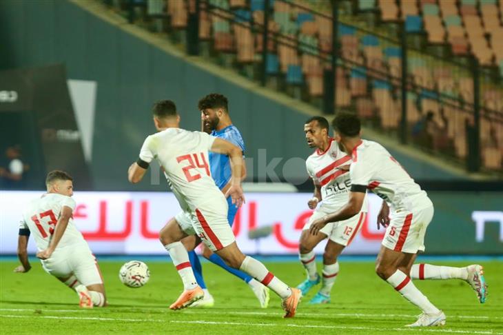 موعد مباراة الزمالك وسموحة في الدوري الممتاز والقنوات الناقلة