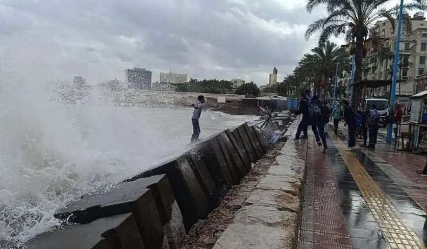 أمطار غزيرة لمدة أسبوع كامل.. تحديد موعد أول نوة شتوية في مصر وتحذير عاجل للمواطنين