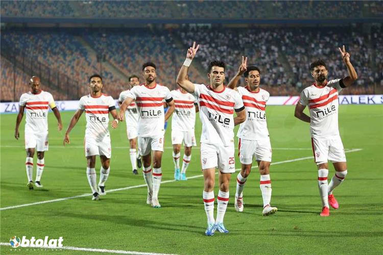 موعد مباراة الزمالك وسموحة في الدوري المصري الممتاز والقنوات الناقلة والتشكيل المتوقع