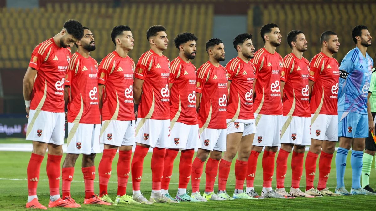 موعد مباراة الأهلي أمام مودرن سبورت فى دوري nile والقنوات الناقلة