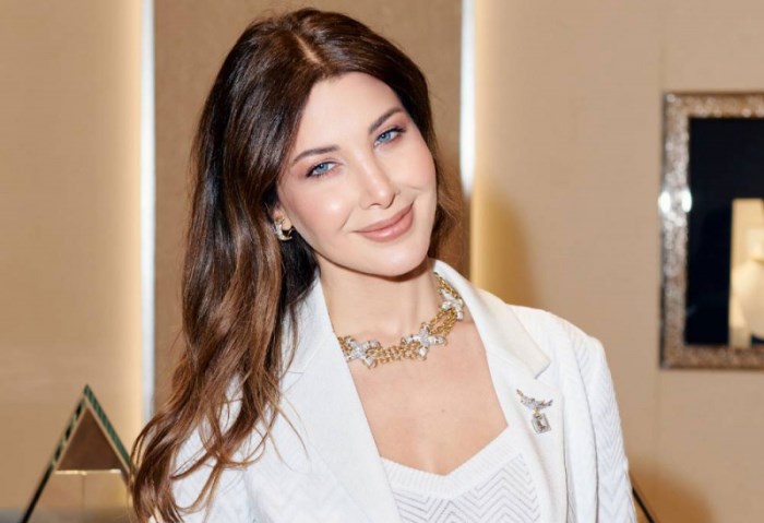 غدا.. نانسي عجرم تحيي حفل غنائي في دبي