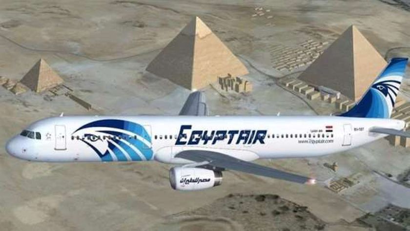 مصر للطيران تحتل المركز الثاني كأعلى نسبة انتظام للرحلات بمطار أمستردام