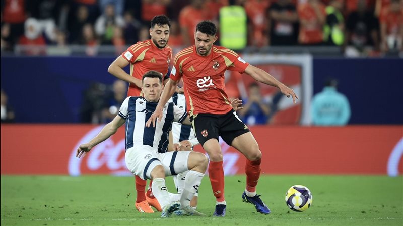 التشكيل الرسمي لـ الأهلي لمواجهة باتشوكا المكسيكي بكأس التحدي "إنتركونتينتال"