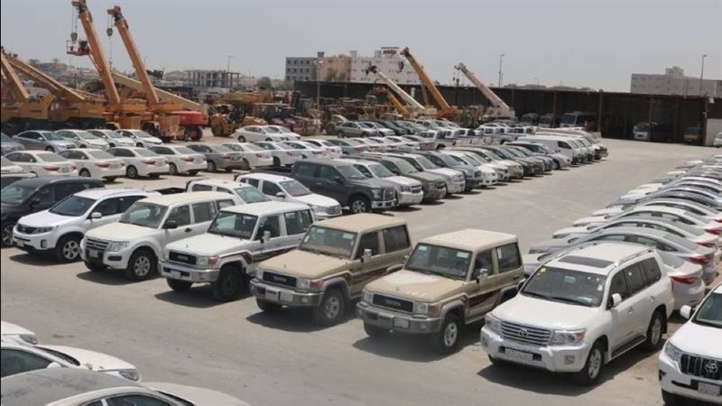تفاصيل المزاد العلني لبيع سيارات مستعملة تابعة لجمرك بورسعيد.. الموعد وشروط المشاركة