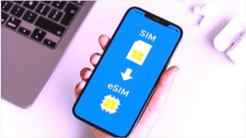 خطوات تحويل خطك لـ "esim" من اعدادات تليفونك.. أعرف التفاصيل