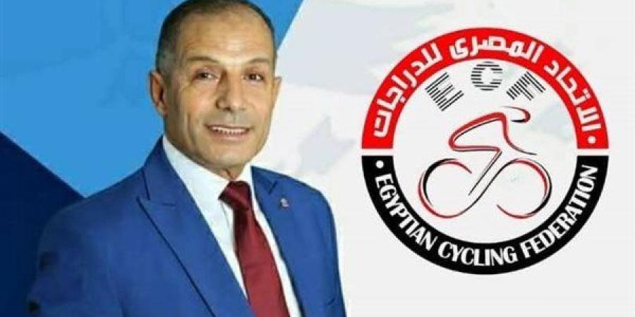 أيمن علي رئيسا للاتحاد المصري للدراجات