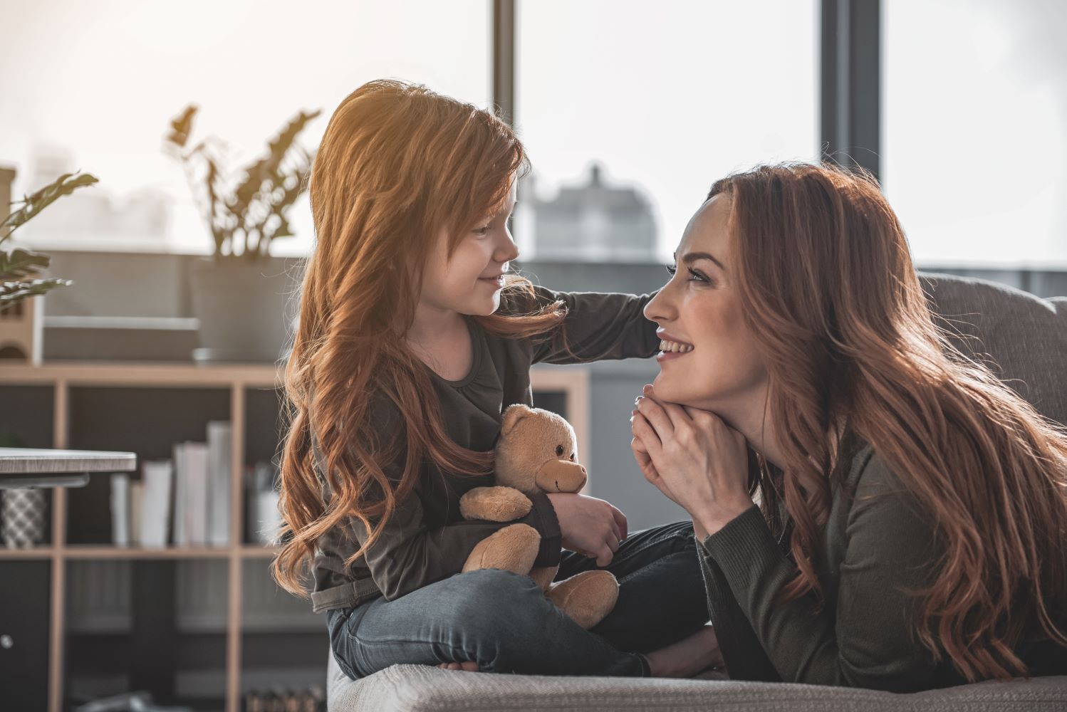 كيف تغييرين خطتك في التعامل مع أطفالك مع بداية العام الجديد؟