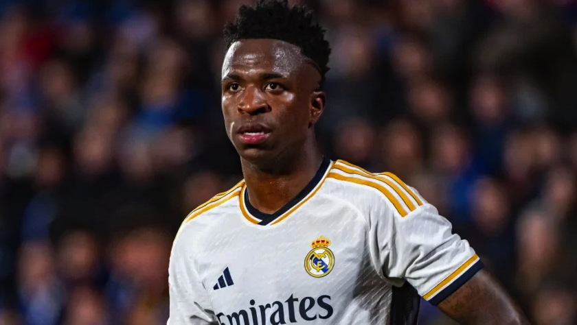 غياب فينيسيوس جونيور.. قائمة ريال مدريد لمواجهة إشبيلية في الدوري الإسباني