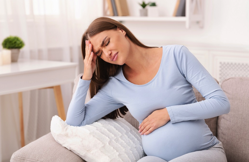 أعراض ومضاعفات فقر الدم أثناء فترة الحمل