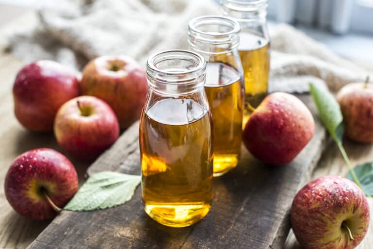 خل التفاح وخسارة الوزن .. ما مدى فعاليته؟