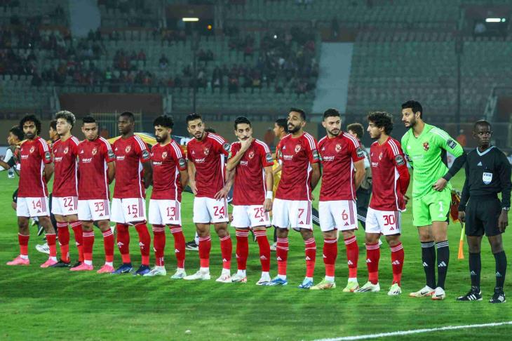 قبل انطلاق اللقاء.. تعرف على القناة المجانية الناقلة لمباراة الأهلي وشباب بلوزداد