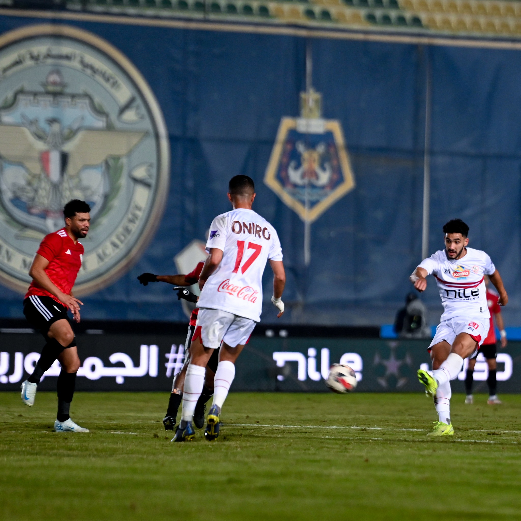 تغريم الزمالك وعلي ماهر.. عقوبات الجولة السادسة من الدوري المصري