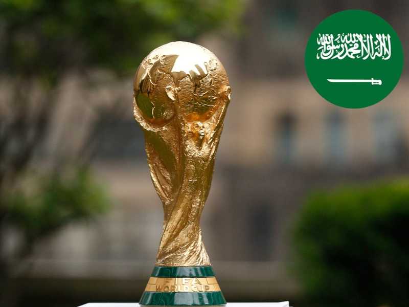 رسميًا.. السعودية تستضيف كأس العالم 2034  "أعرف التفاصيل"