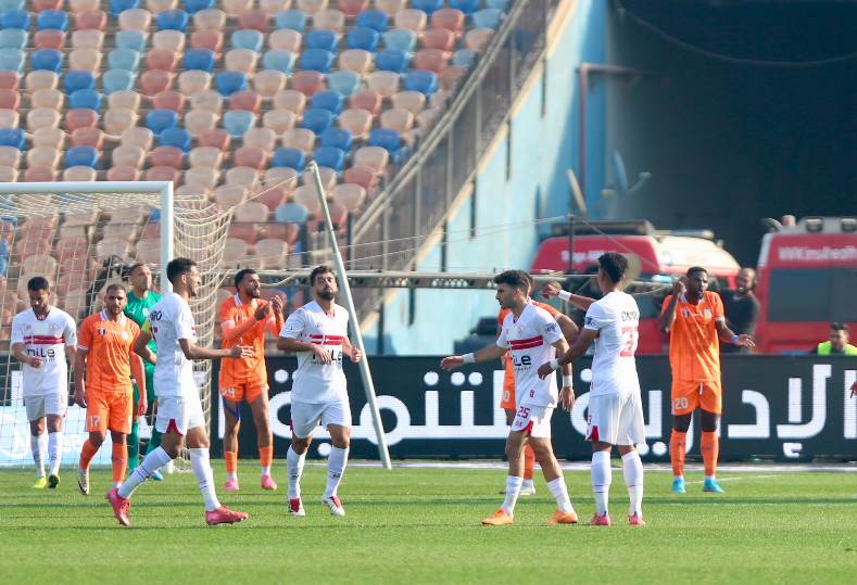 موعد مباراة الزمالك القادمة بعد الفوز على أبو قير للأسمدة