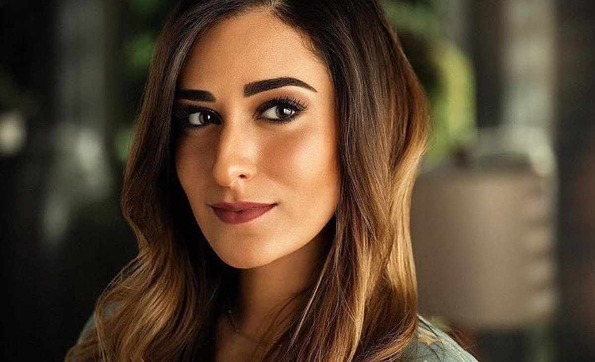 لام شمسية، طرح البوستر التشويقي لمسلسل أمينة خليل