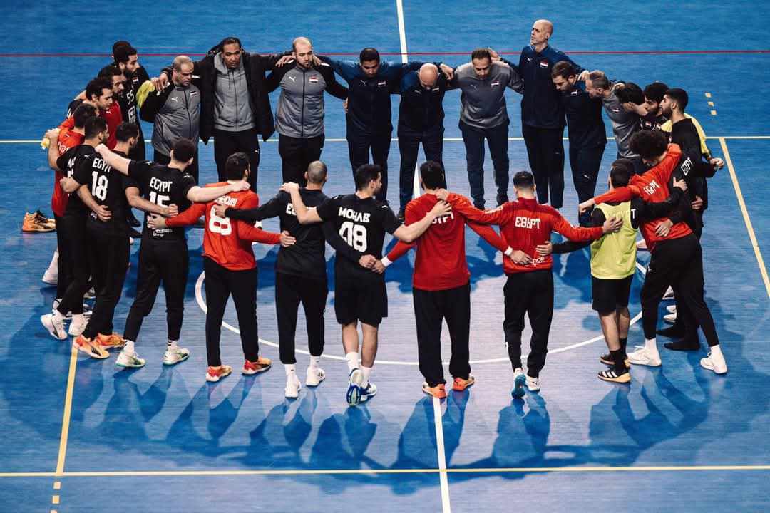 موعد مباراة منتخب مصر أمام فرنسا في ربع نهائي بطولة العالم لليد