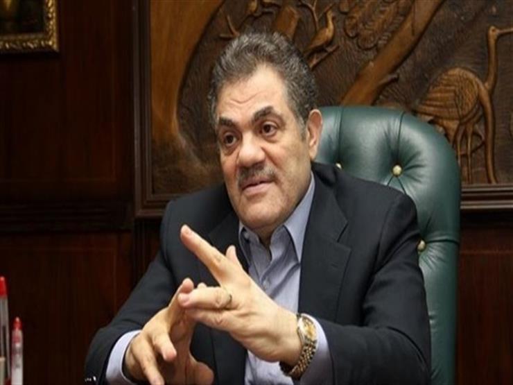 عبد السند يمامة يسحب قرار فصل السيد البدوي من حزب الوفد