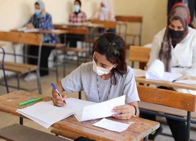 نتيجة الصف الثاني الثانوي 2025 الترم الأول بمحافظة القاهرة