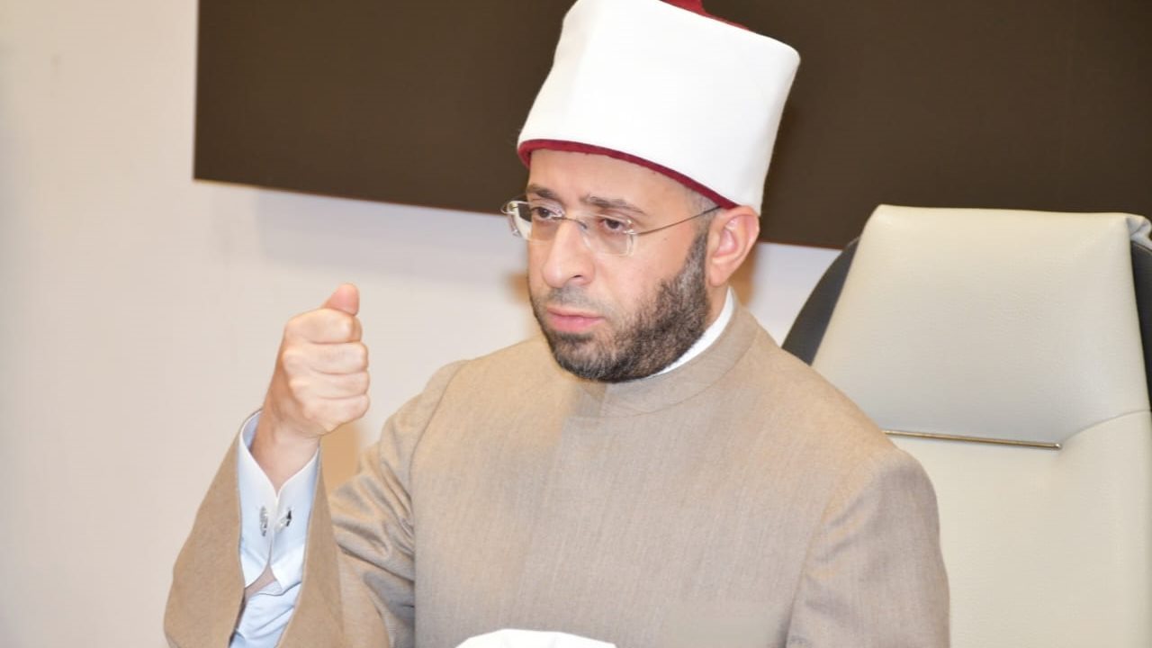وزير الأوقاف نرفض قطعا محاولات تهجير الفلسطينيين وتصفية القضية
