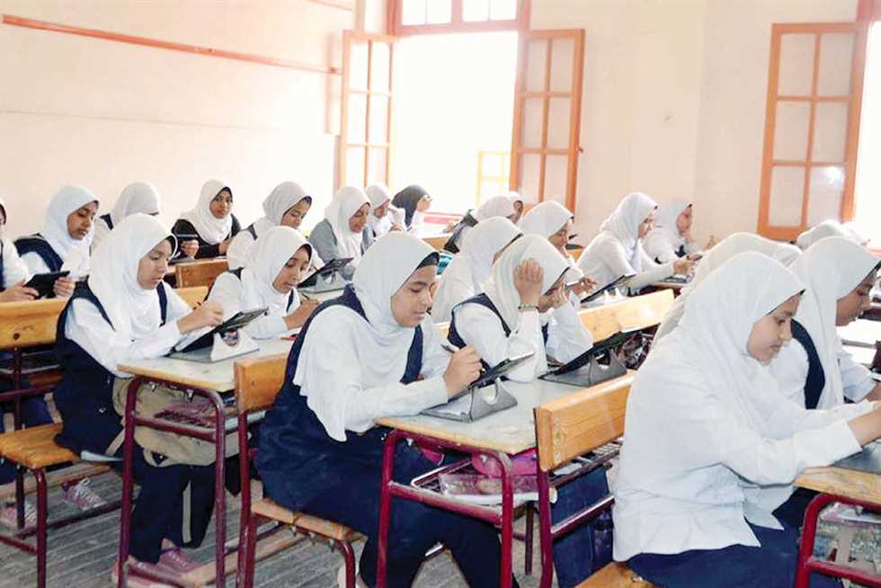 نتيجة الصف الثاني الثانوي بالاسم ورقم الجلوس في الجيزة
