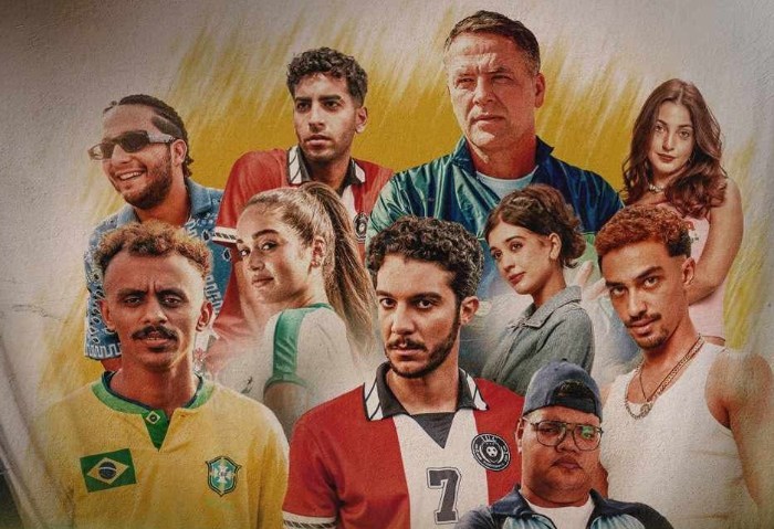 فيلم الحريفة 2 يحصد مليونًا و711 ألف جنيه في السينمات آخر ليلة عرض