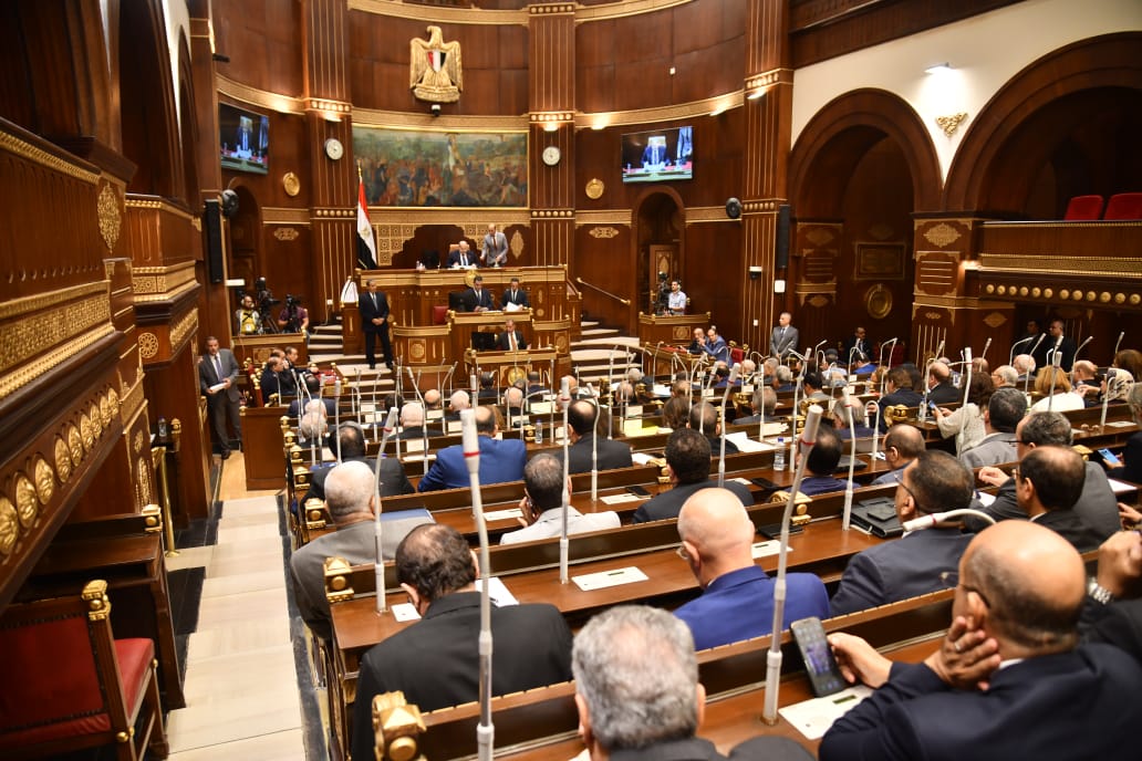 مجلس النواب يقر طلب تسوية المنازعة الضريبة المقدم لمصلحة الضرائب