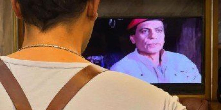 محمد إمام يشوق جمهوره للجزء الثاني من فيلم شمس الزناتي