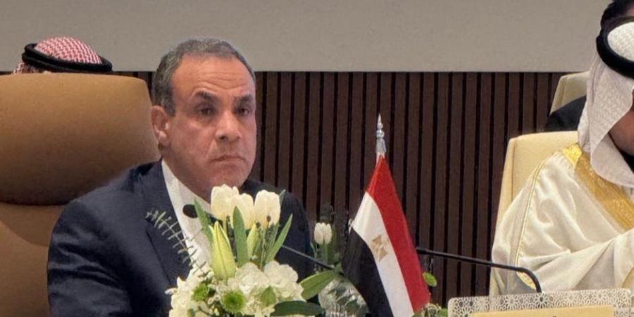 مصر تؤكد ضرورة عدم إيواء عناصر إرهابية في سوريا