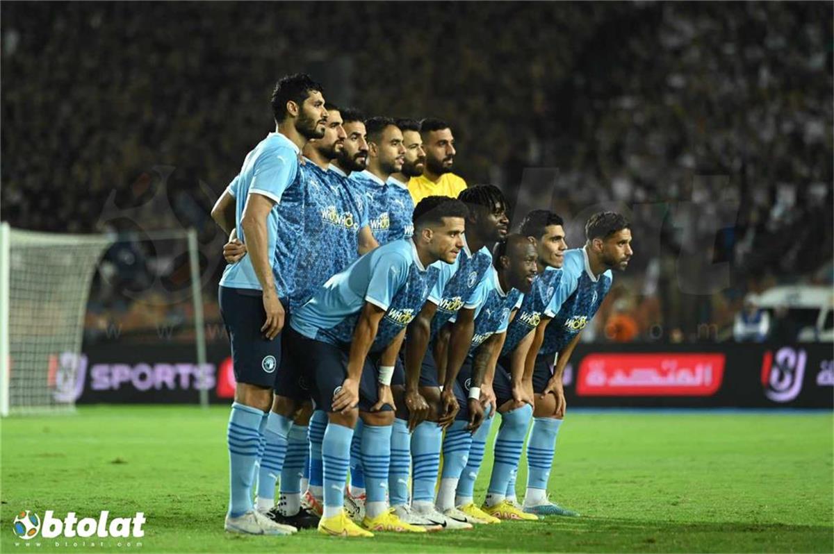 دوري ابطال افريقيا.. مروان حمدي يقود هجوم بيراميدز امام دجوليبا