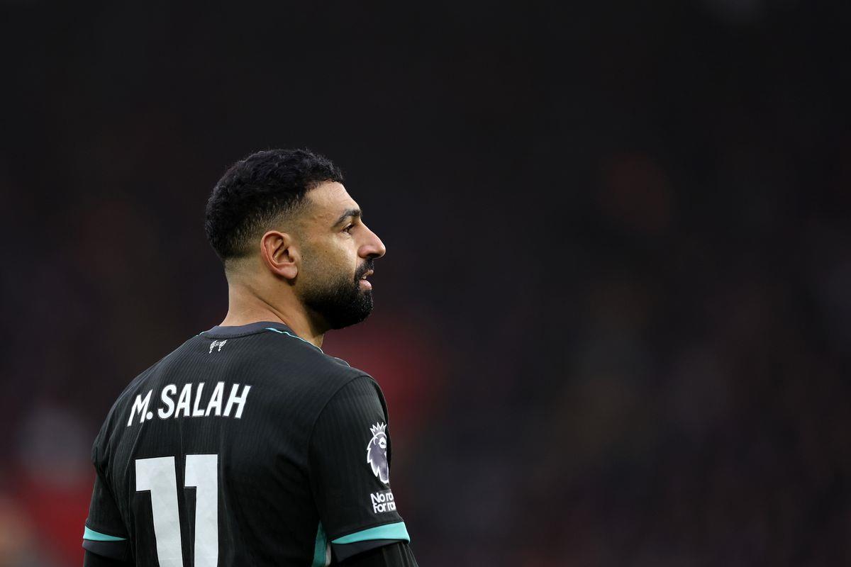 رسميًا.. محمد صلاح للبيع في ليفربول
