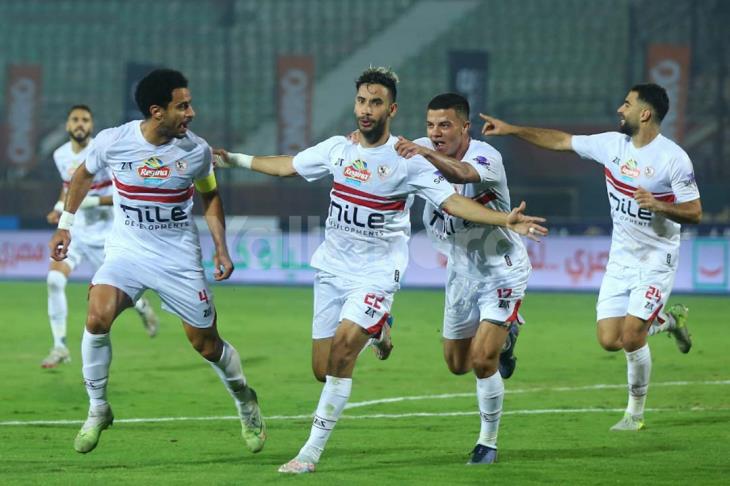 موعد مباراة الزمالك المقبلة في الدوري الممتاز بعد الفوز على بلاك بولز