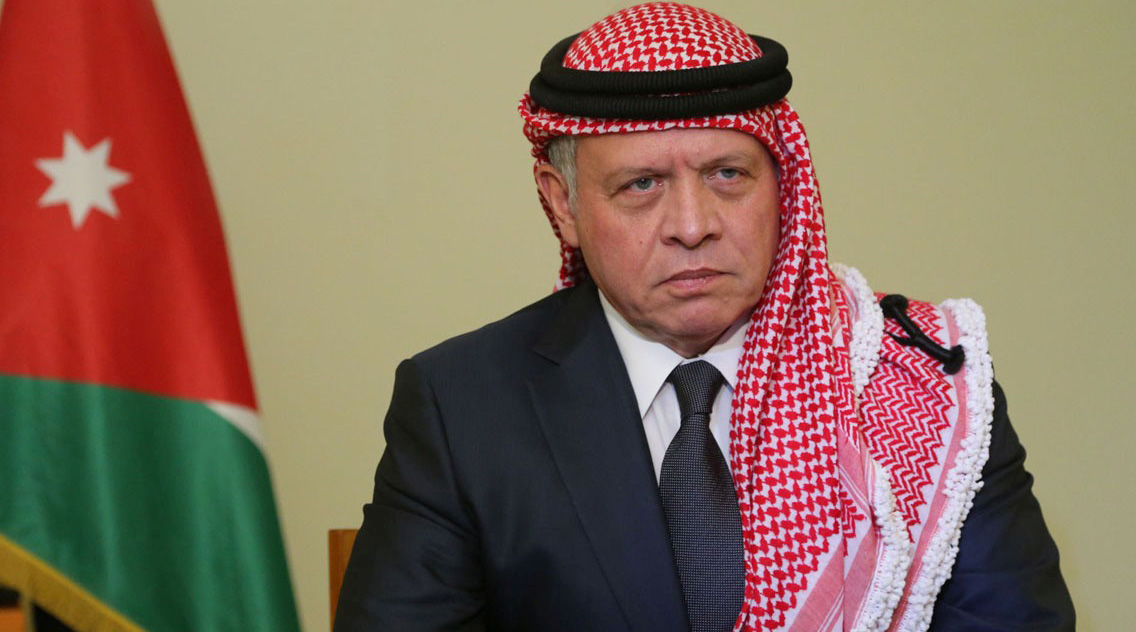 أول رد رسمي من الأردن على مقترح الرئيس الأمريكي بنقل سكان غزة إلى أراضيها