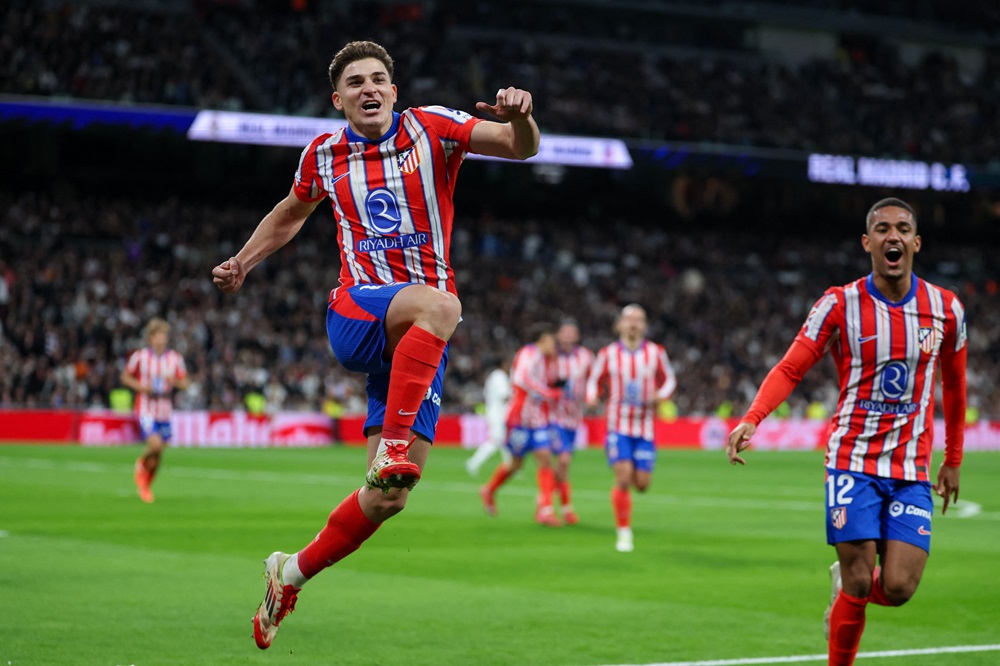 أتليتكو يرفض هدية ريال مدريد ويتعادل مع سيلتا فيجو في الدوري الإسباني