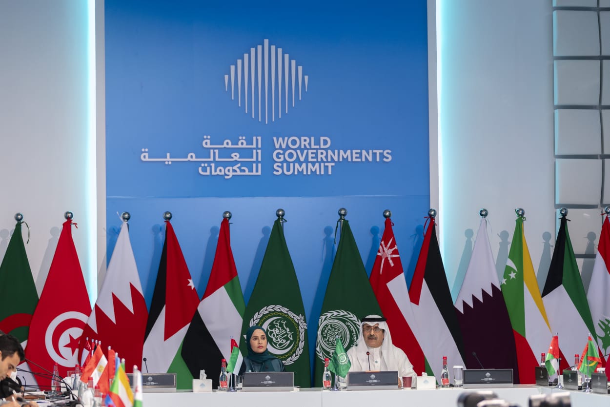 افتتاح منتدى الإدارة الحكومية العربية في نسخته الرابعة