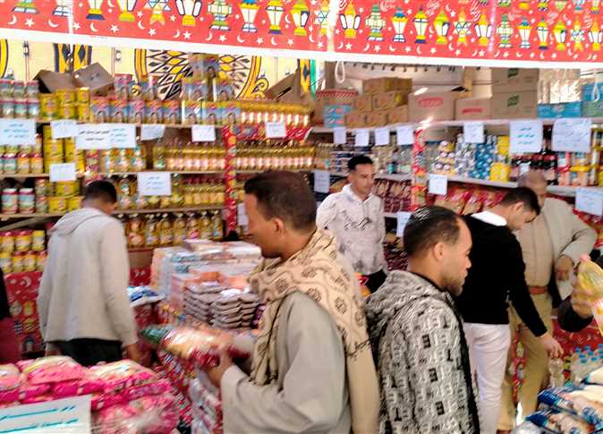 موعد افتتاح معرض أهلا رمضان الرئيسي بالجيزة لتوفير السلع بأسعار مخفضة