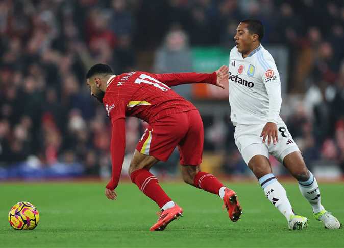 موعد مباراة ليفربول اليوم بتوقيت مصر ضد أستون فيلا في الدوري الإنجليزي