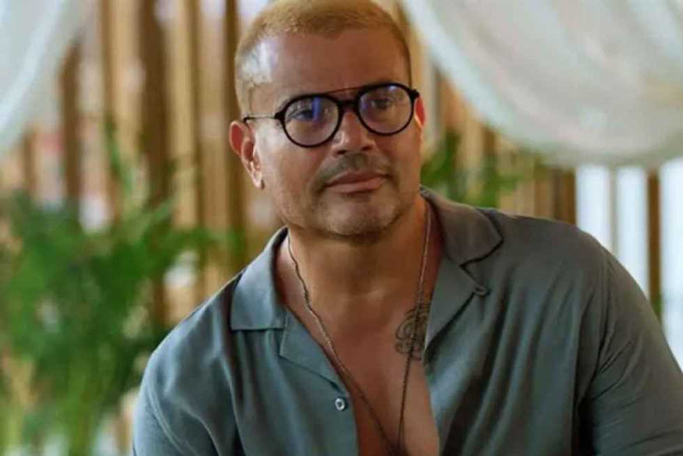 رفض استئناف عمرو دياب وتأييد تغريمه 200 جنيه بتهمة صفع شاب