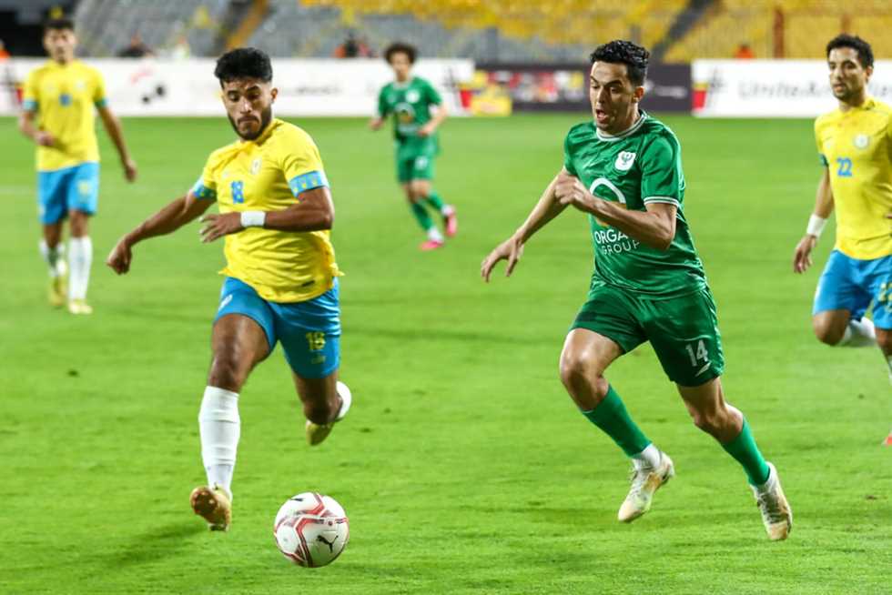 موعد مباراة المصري ضد الإسماعيلي في الجولة 15 بالدوري الممتاز