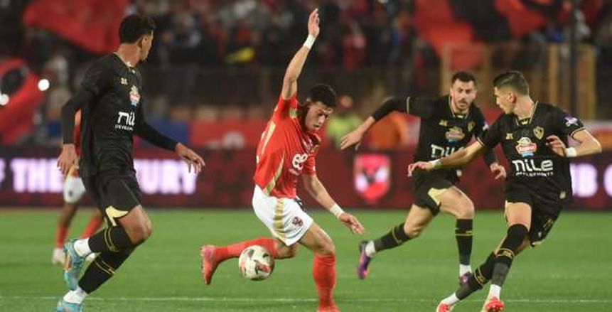 جدول ترتيب الدوري المصري بعد تعادل الأهلي والزمالك في القمة 129