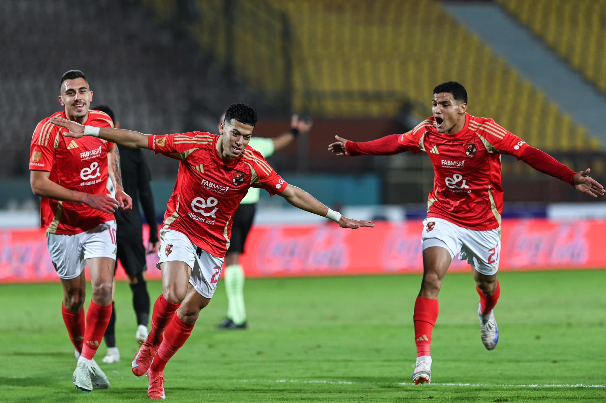 ترتيب فرق الدوري المصري بعد فوز الأهلي وتعادل الزمالك