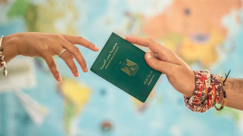 في دقائق معدودة.. كيفية استخراج تصريح سفر إلكتروني في مصر