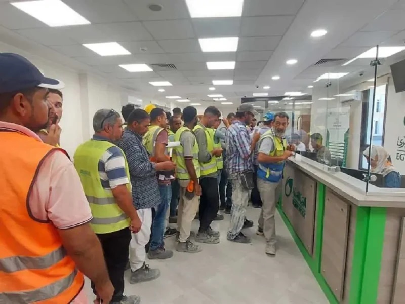 بالخطوات.. تعرف علي كيفية الحصول على منحة العمالة الغير منتظمة 2025