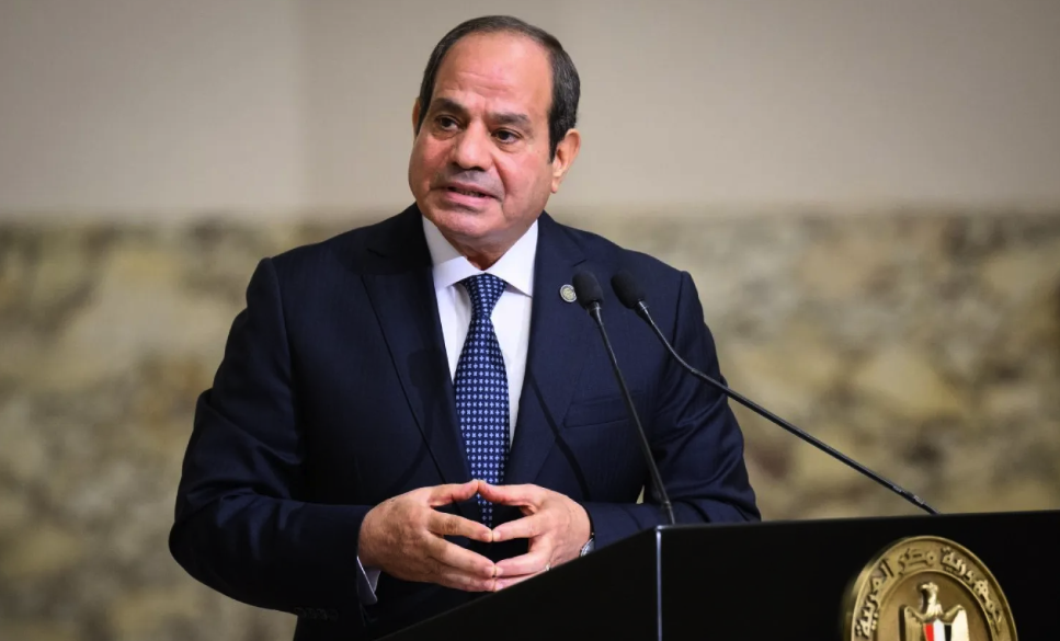 السيسي يؤكد أهمية تكثيف جهود إنفاذ المساعدات لقطاع غزة وتثبيت وقف إطلاق النار