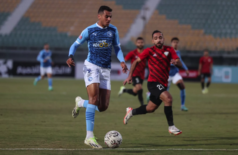 بيراميدز يستضيف طلائع الجيش بحثا عن صدارة الدوري الممتاز