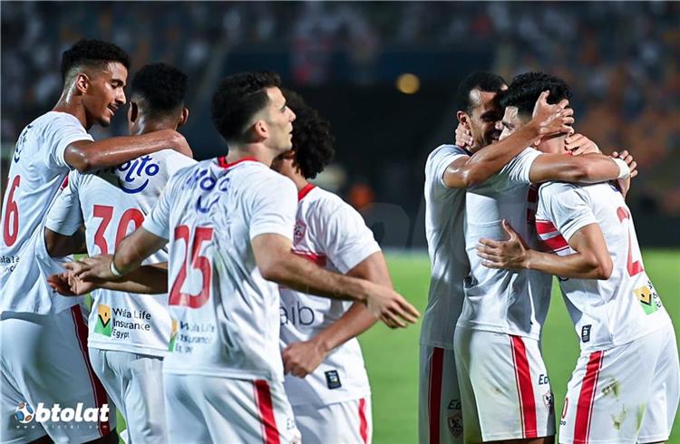 موعد مباراة الزمالك أمام الإسماعيلي في الدوري