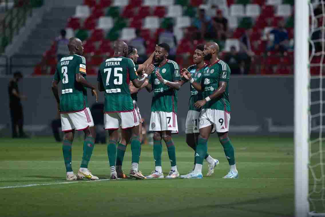 التشكيل الرسمي لمباراة أهلي جدة والغرافة القطري بدوري أبطال آسيا